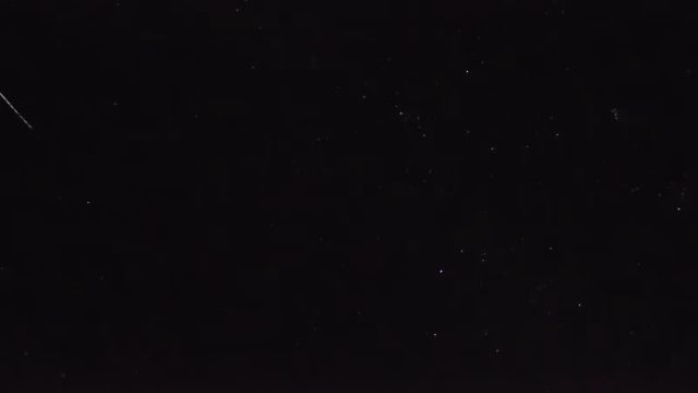 AMS272 meteor