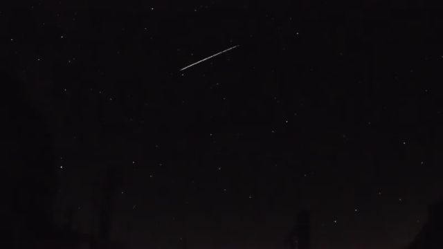 AMS272 meteor