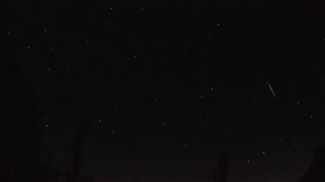 AMS272 meteor