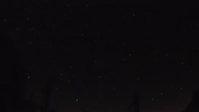 AMS272 meteor