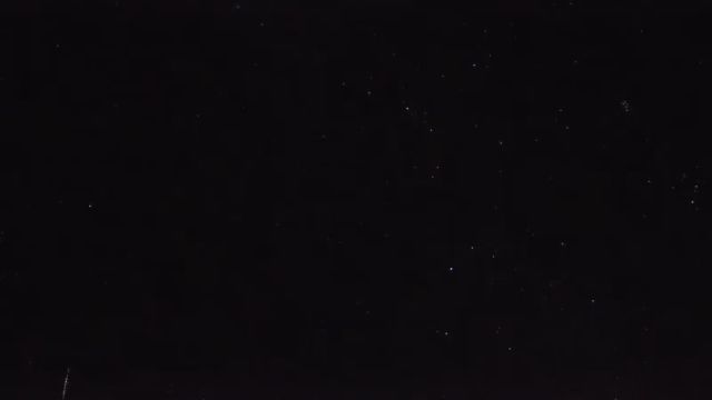 AMS272 meteor