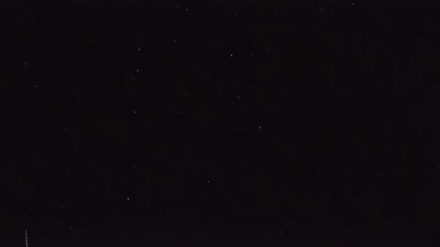 AMS272 meteor