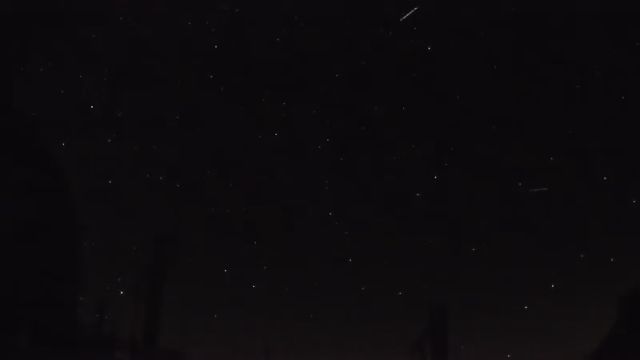 AMS272 meteor