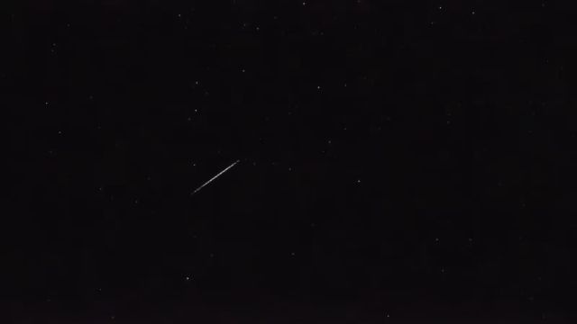 AMS272 meteor