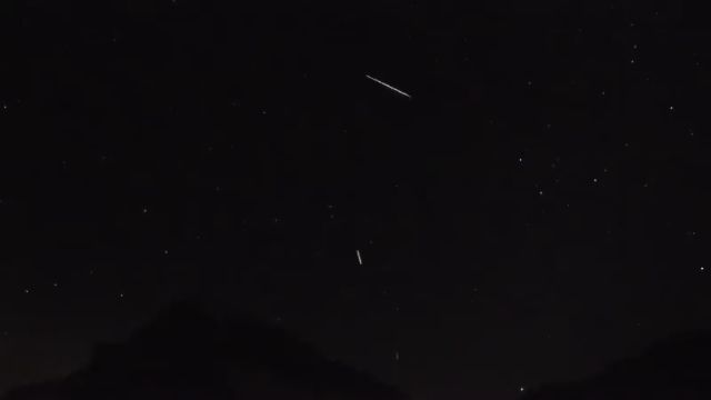 AMS272 meteor