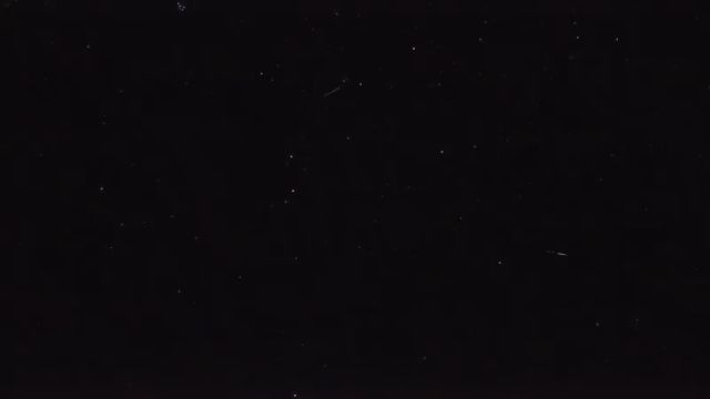 AMS272 meteor