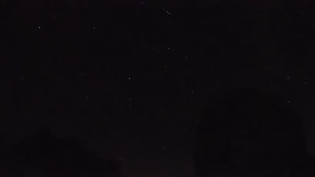 AMS272 meteor