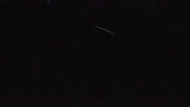 AMS272 meteor