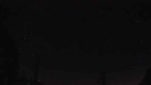 AMS272 meteor