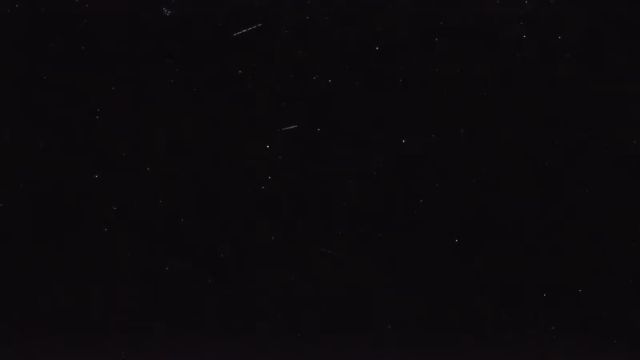 AMS272 meteor