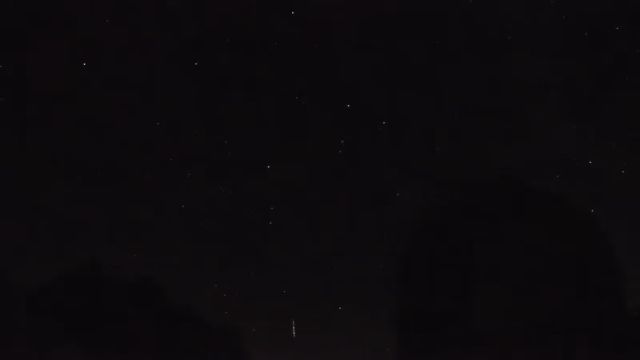 AMS272 meteor