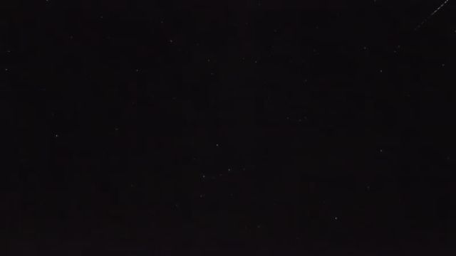 AMS272 meteor