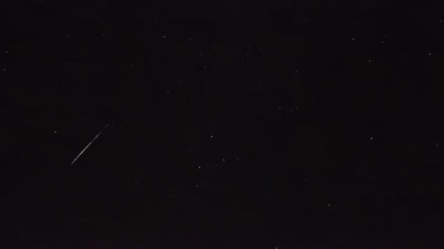 AMS272 meteor