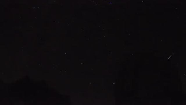 AMS272 meteor