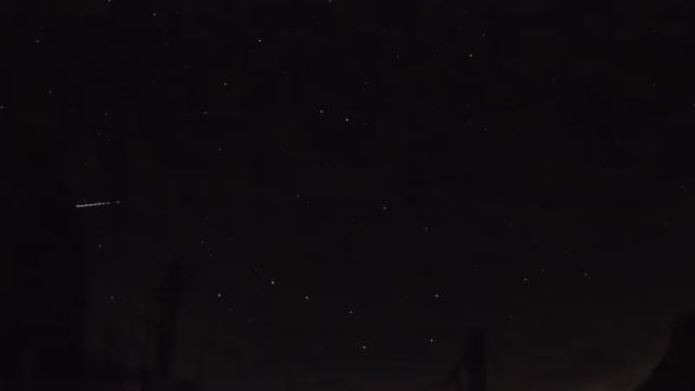 AMS272 meteor