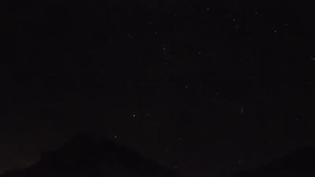 AMS272 meteor