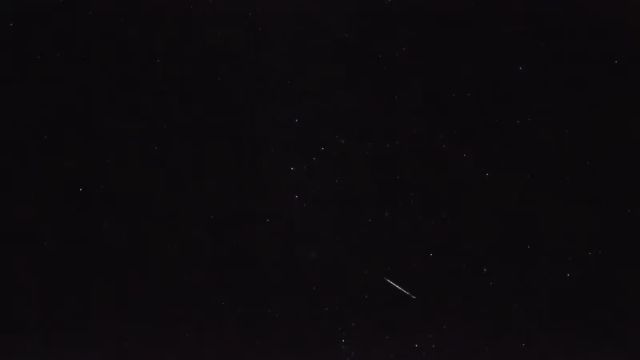 AMS272 meteor
