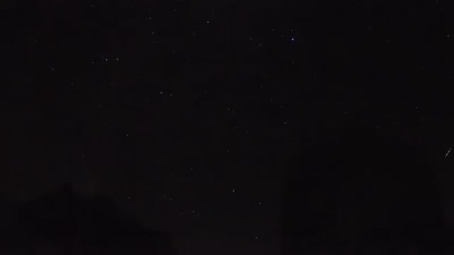AMS272 meteor