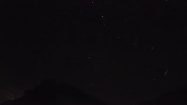 AMS272 meteor