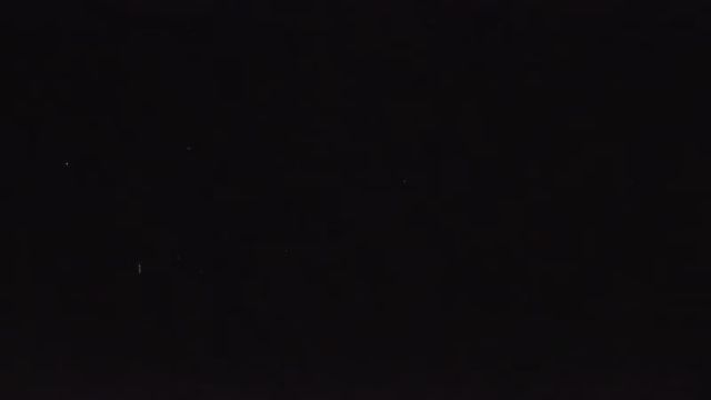 AMS272 meteor