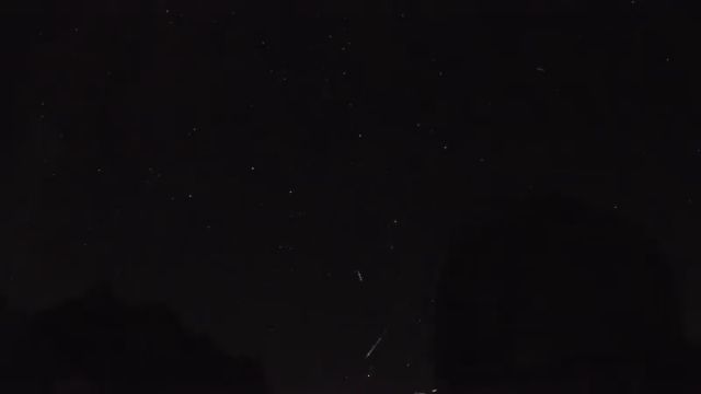 AMS272 meteor