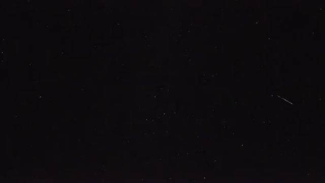 AMS272 meteor