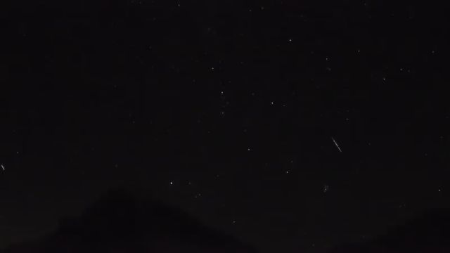 AMS272 meteor