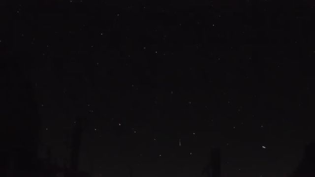 AMS272 meteor