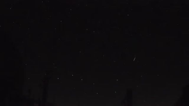 AMS272 meteor
