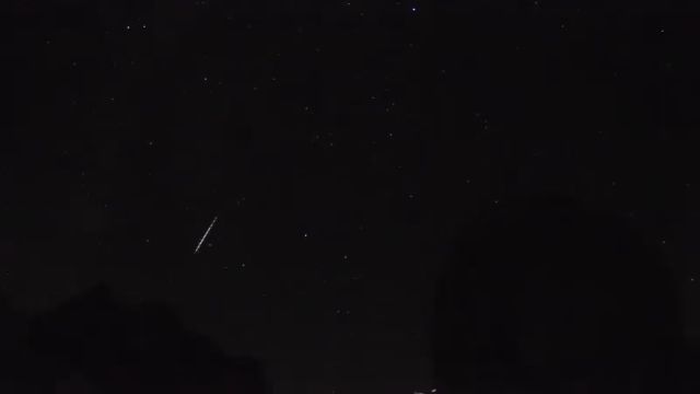AMS272 meteor