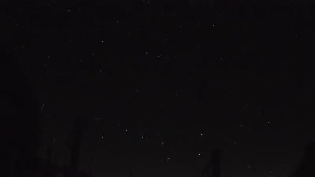 AMS272 meteor