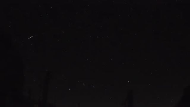 AMS272 meteor