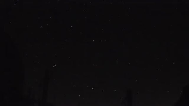 AMS272 meteor