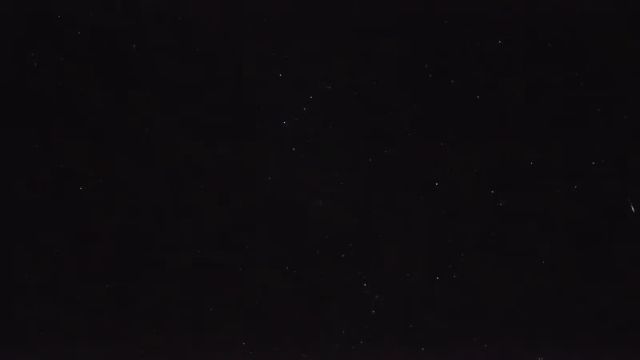 AMS272 meteor