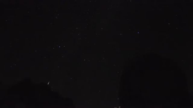 AMS272 meteor