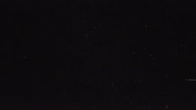 AMS272 meteor