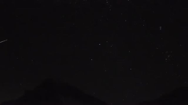 AMS272 meteor