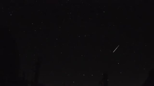 AMS272 meteor