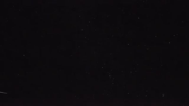AMS272 meteor