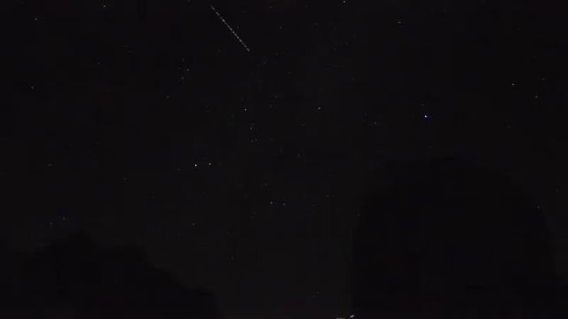 AMS272 meteor