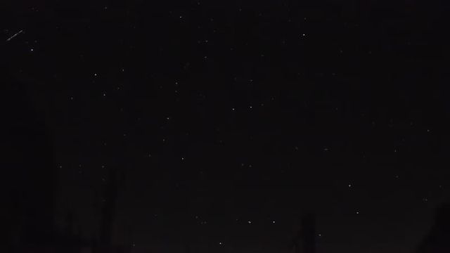 AMS272 meteor