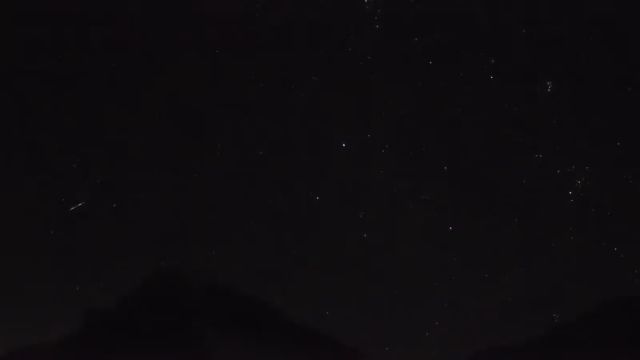 AMS272 meteor