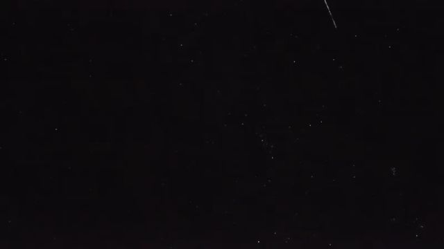 AMS272 meteor