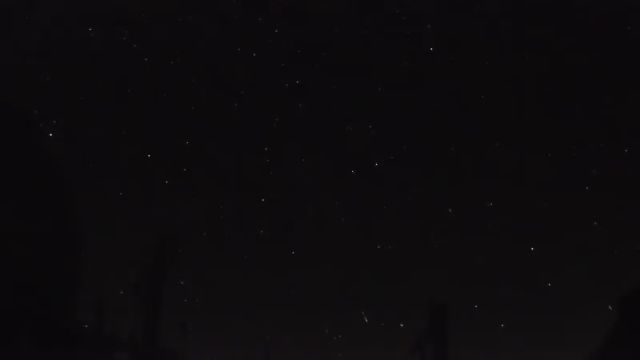 AMS272 meteor