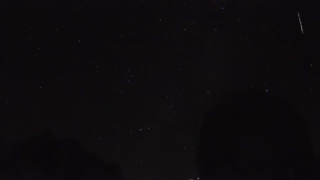 AMS272 meteor