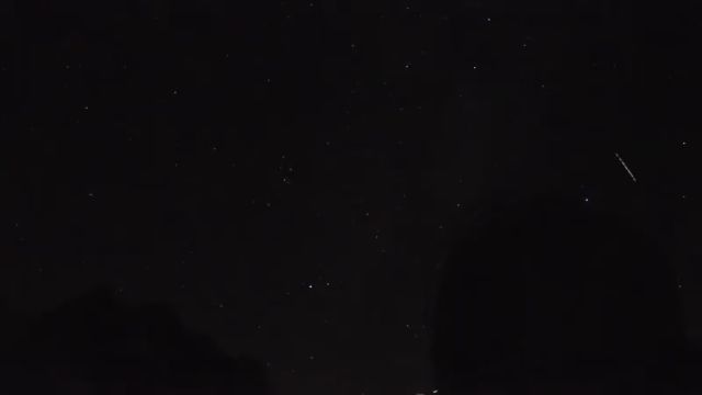 AMS272 meteor