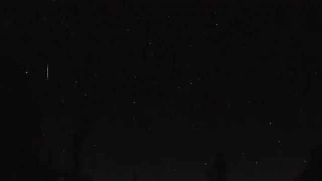 AMS272 meteor