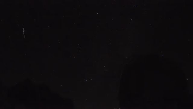 AMS272 meteor