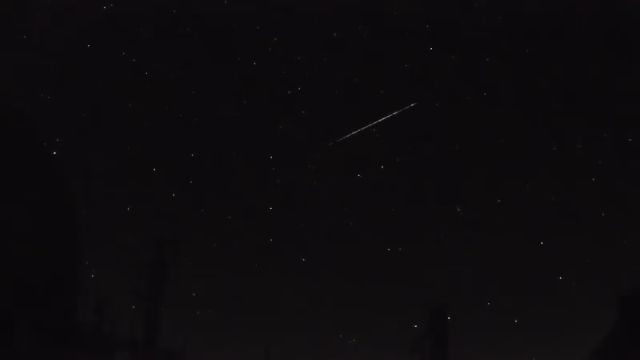 AMS272 meteor