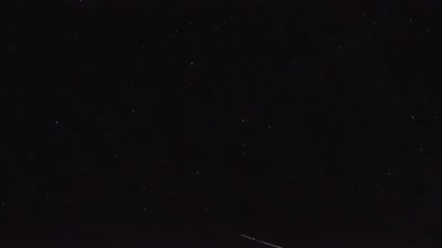 AMS272 meteor